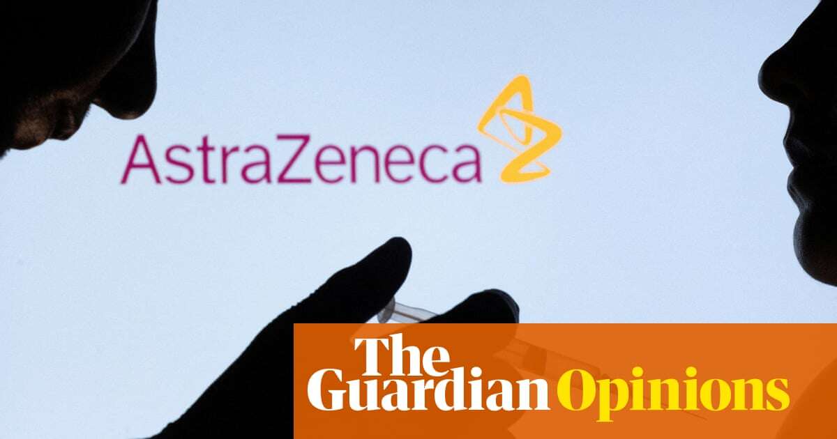 Take AstraZeneca’s warning seriously. The UK is missing out in life sciences