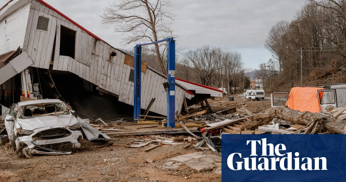 Trump cuts will increase devastation after disasters, expert warns: ‘It is really scary’