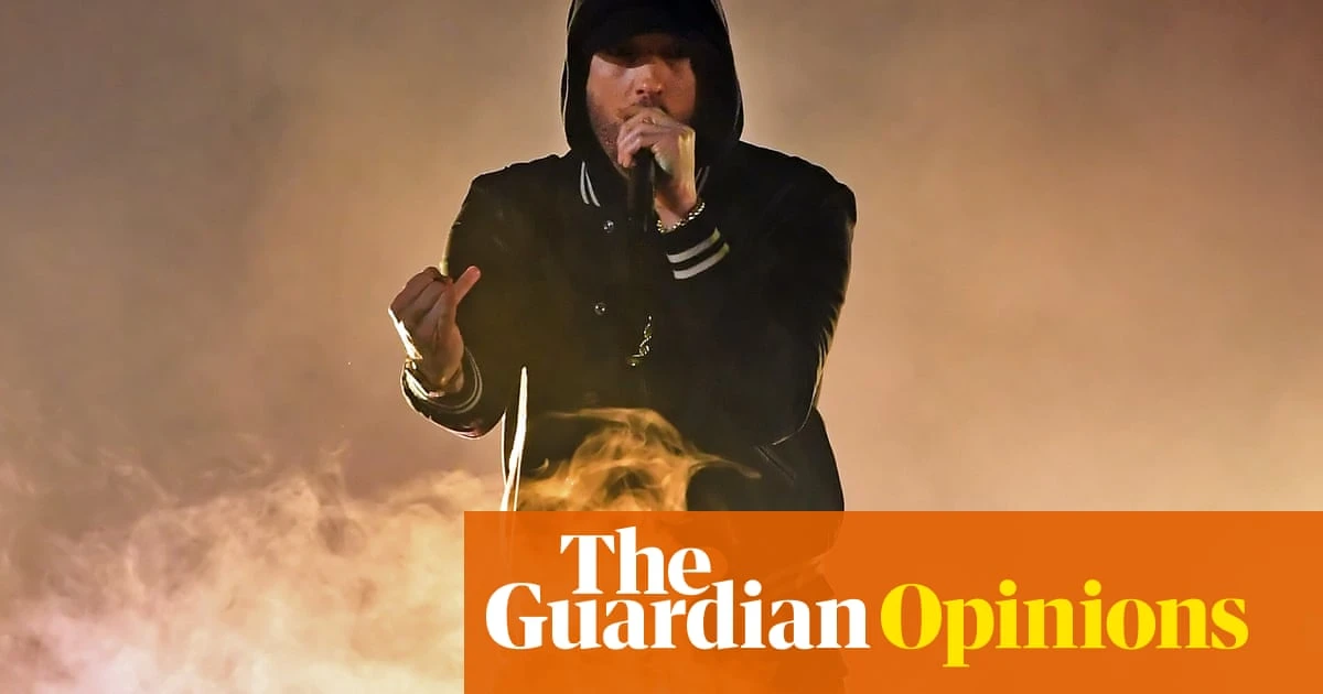 Eminem, AI and me: why artists need new laws in the digital age | Alexander Hurst