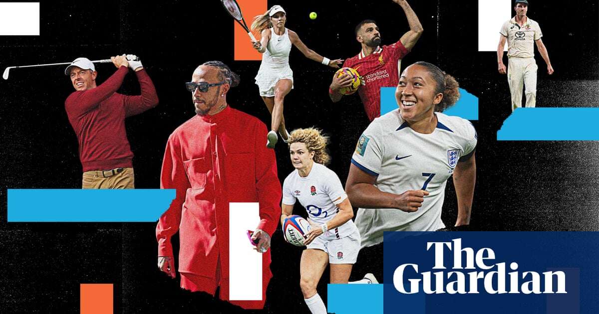 25 for 2025: unmissable sporting events over the next 12 months