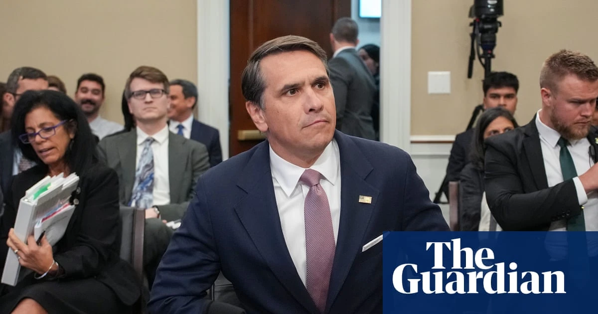 Todd Blanche: devoted Trump enforcer rewarded with top nomination