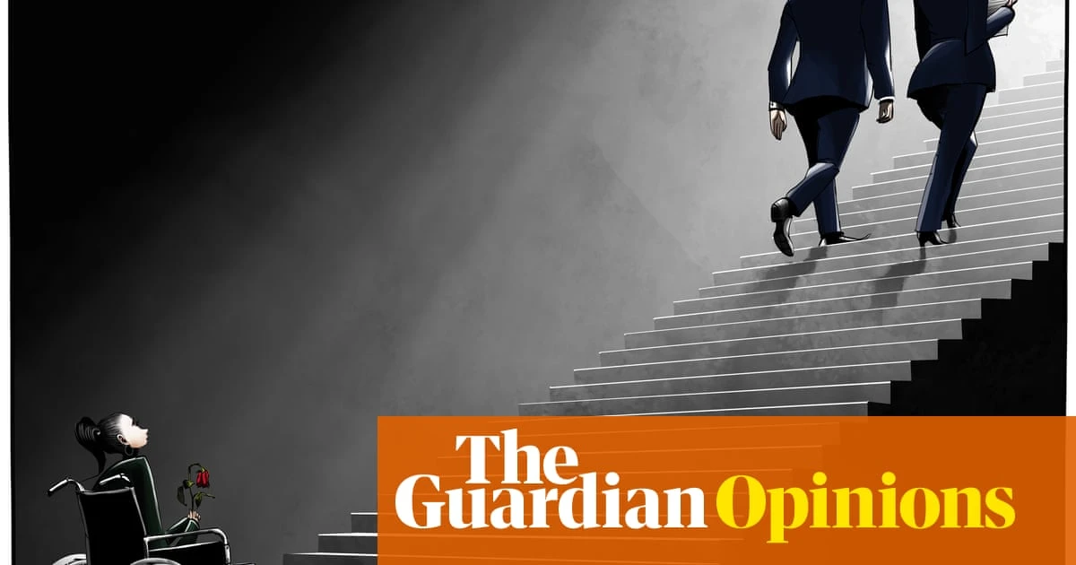 Ella Baron on Labour pushing through its welfare reform bill – cartoon