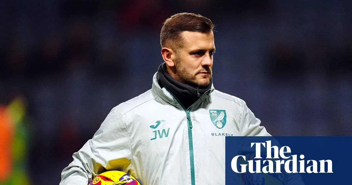 Former Arsenal midfielder Jack Wilshere in the frame for Luton job