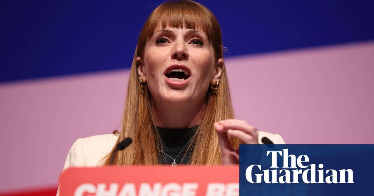 Angela Rayner hints at major social housing announcement