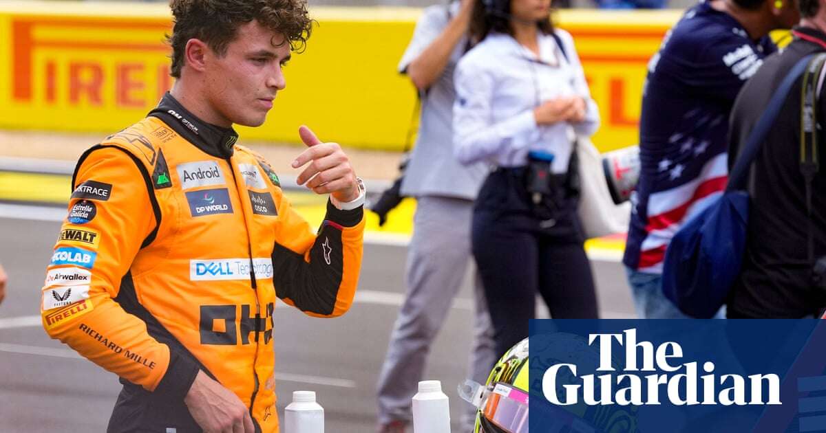 Lando Norris to make changes in bid to catch Max Verstappen in F1 title race