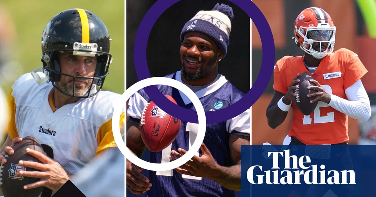 NFL preseason storylines: Cowboys chaos, the Browns‘ QB circus and Aaron Rodgers’ last dance