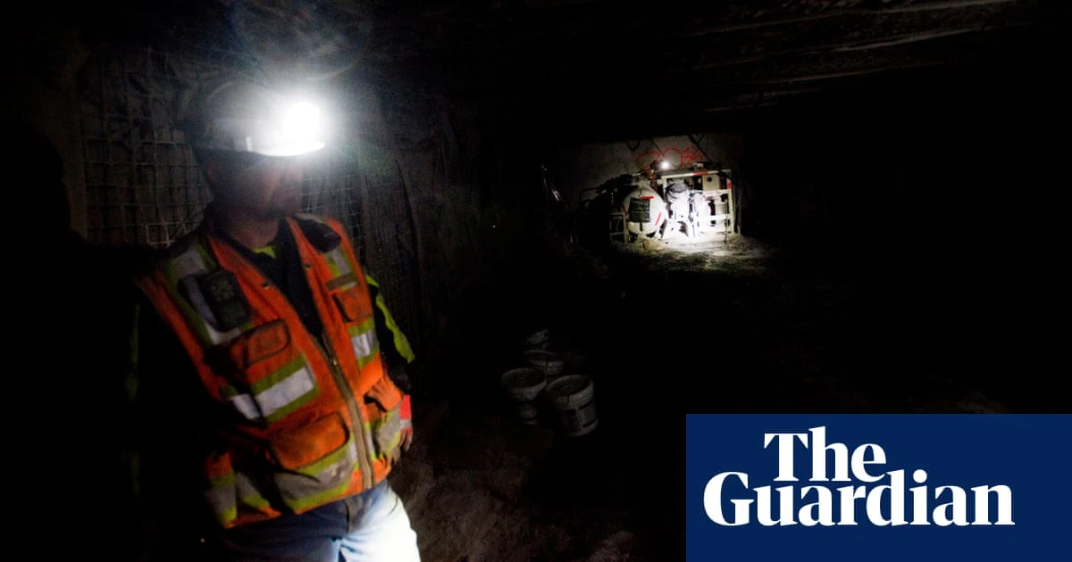 Outrage as Trump’s coal expansion coupled with health cuts: ‘There won’t be anyone to work in the mines’