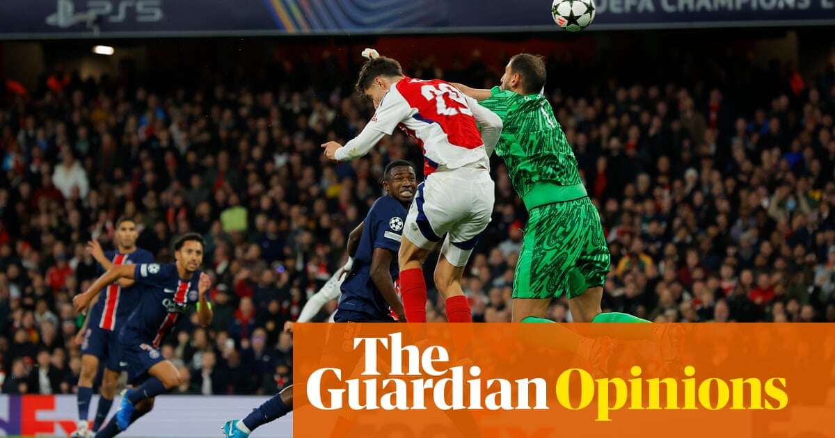 Kai Havertz leads clinical Arsenal to just the kind of of win they need | Barney Ronay