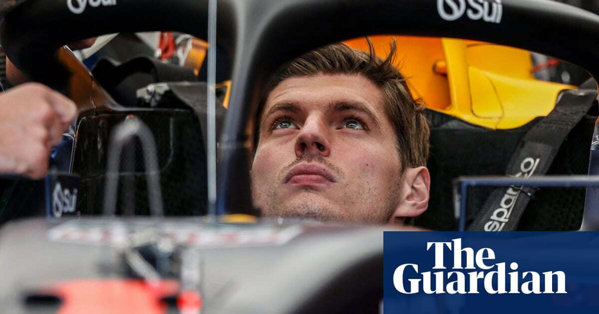 Max Verstappen hit with five-place grid penalty for Brazil Grand Prix