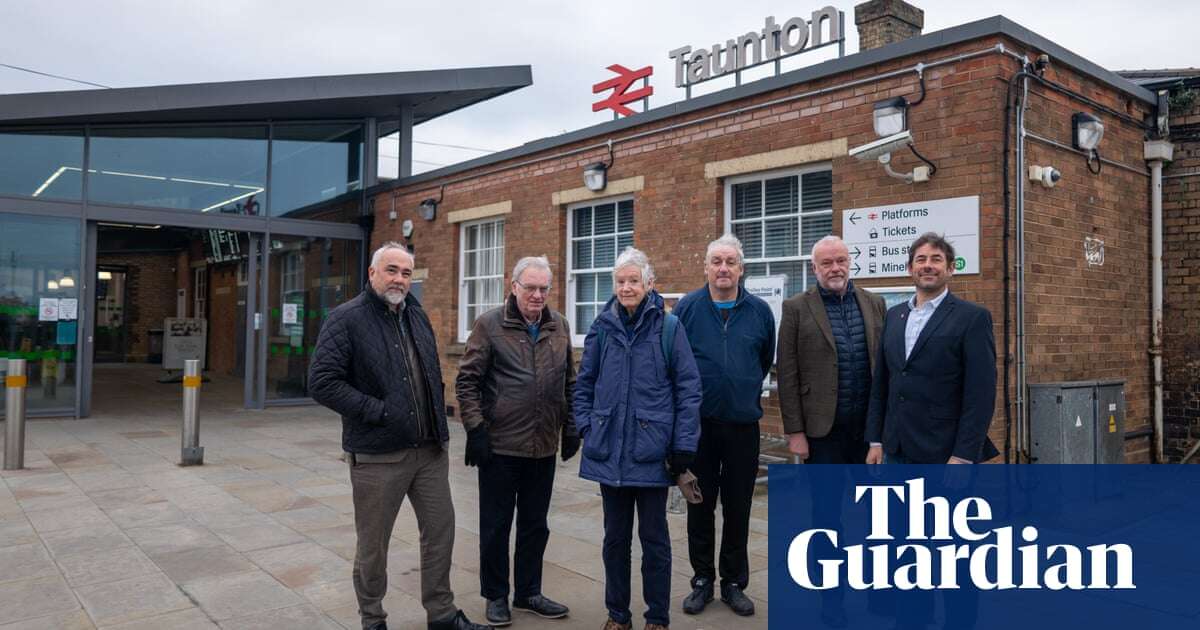 From dream to reality: Go-op, Britain’s first cooperative railway