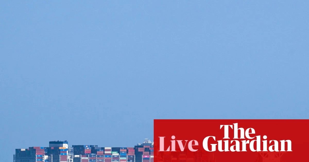 Oil rises and Asian stocks fall amid worries over ‘fragile’ ceasefire deal in Middle East – business live