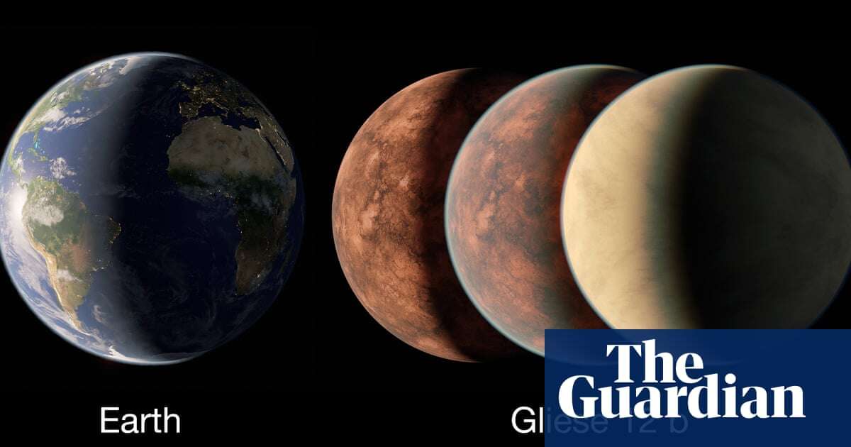 Australian student helps discover potentially habitable planet the size of Earth – video