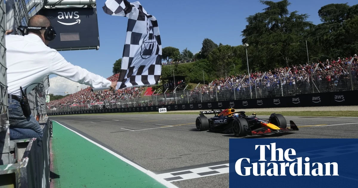 Verstappen wins Emilia-Romagna GP to close gap on F1 title rivals