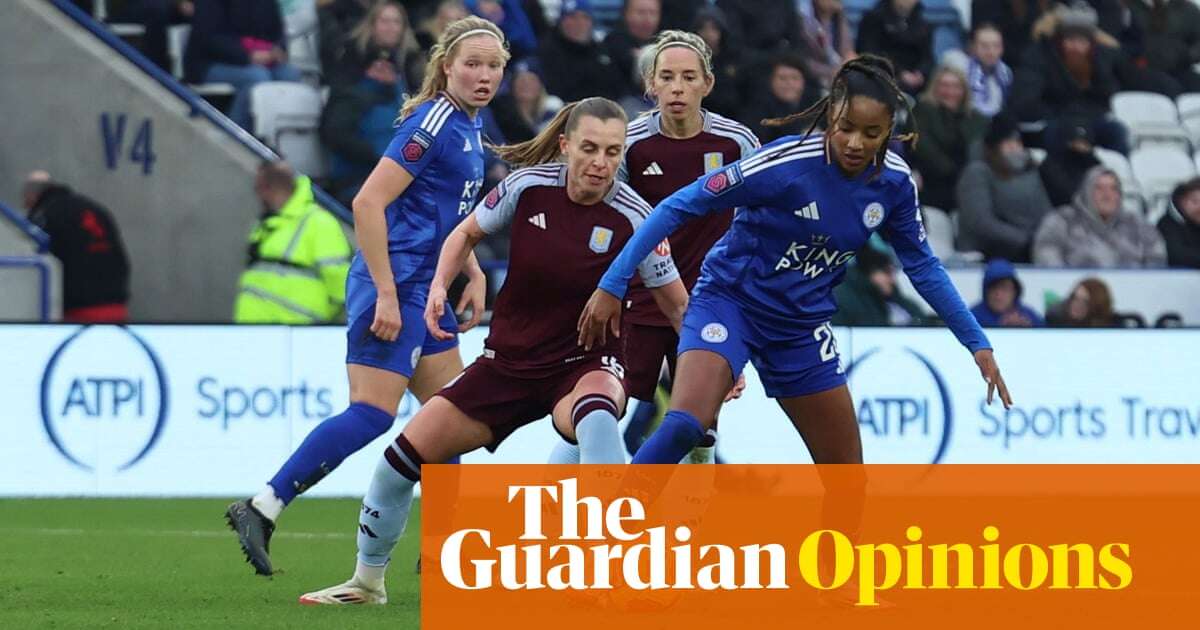 Women’s football needs more jeopardy – ending WSL relegation could deter fans | Kelly Simmons