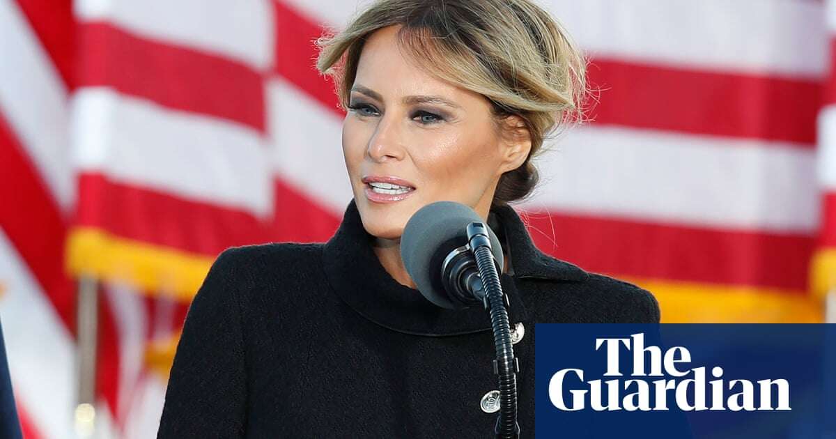 ‘No room for compromise’: Melania Trump reiterates abortion rights support