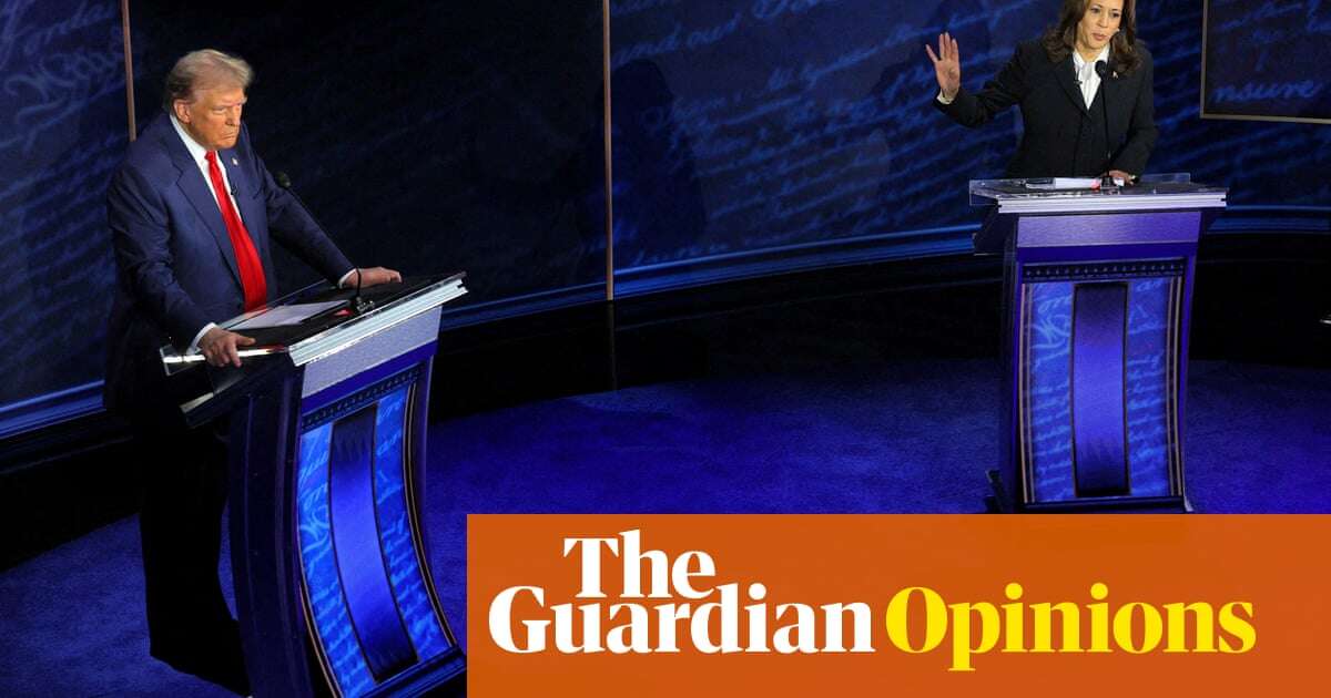 Donald Trump is gaining on Kamala Harris in the polls. I have some theories why | Robert Reich