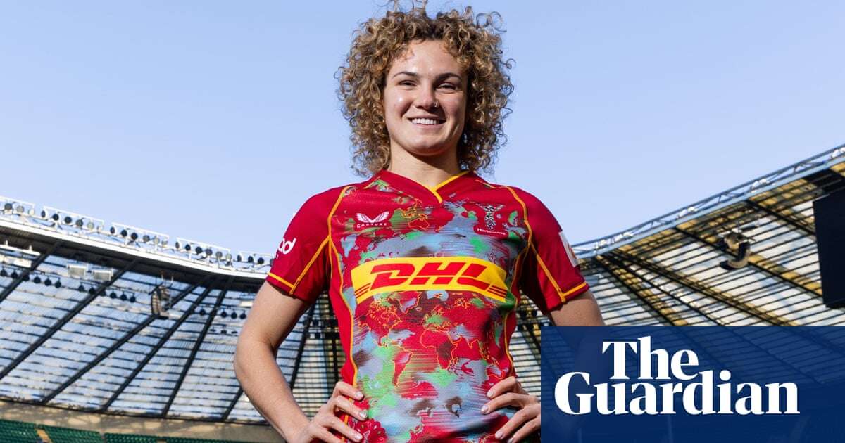 England’s Ellie Kildunne: ‘Losing the World Cup final fuelled a fire in me’