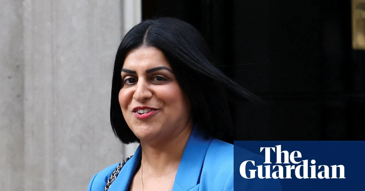 Shabana Mahmood expected to unveil plans to move asylum seekers from hotels to barracks