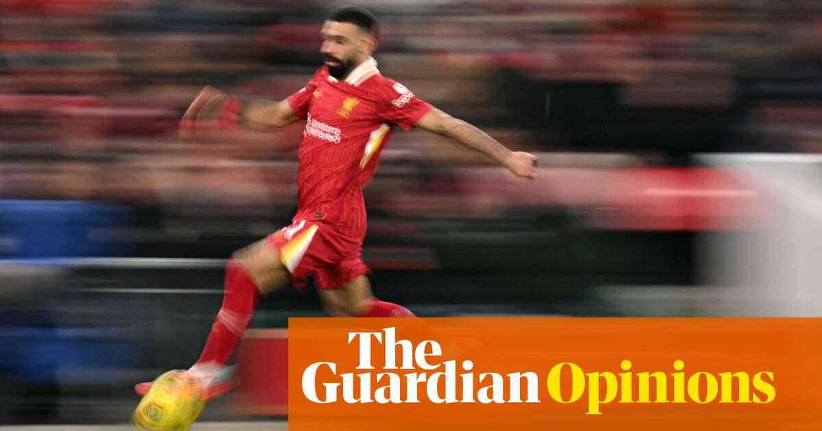 Mohamed Salah turns it up to 11: devotion, dexterity – and a new deal?  | Jonathan Liew