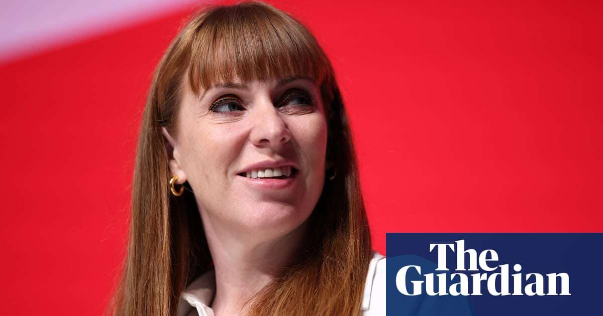 Angela Rayner reportedly told about offensive WhatsApp joke in 2022