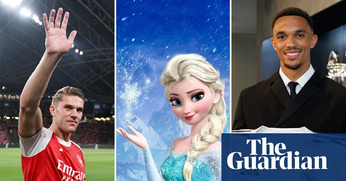 ‘We dressed an actress as Elsa from Frozen’: the inner workings of a transfer deal