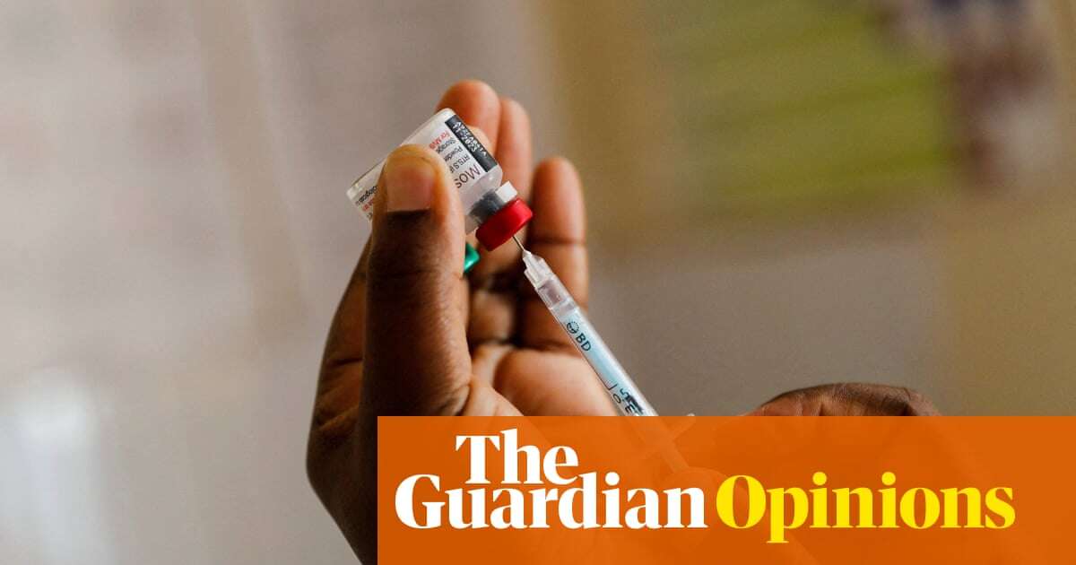 This new malaria vaccine will transform our battle with the deadliest creatures on Earth |  Devi Sridhar