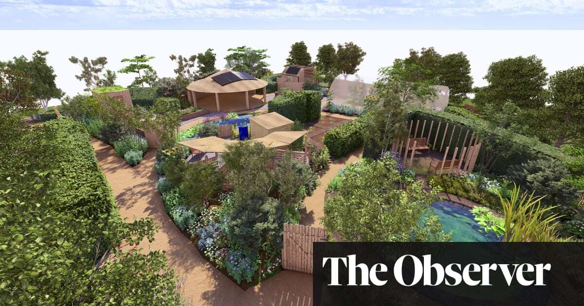 ‘Humanure’: RHS plans rollout of first compost toilet to fertilise flowerbeds