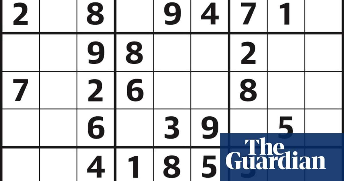 Sudoku 6,671 medium