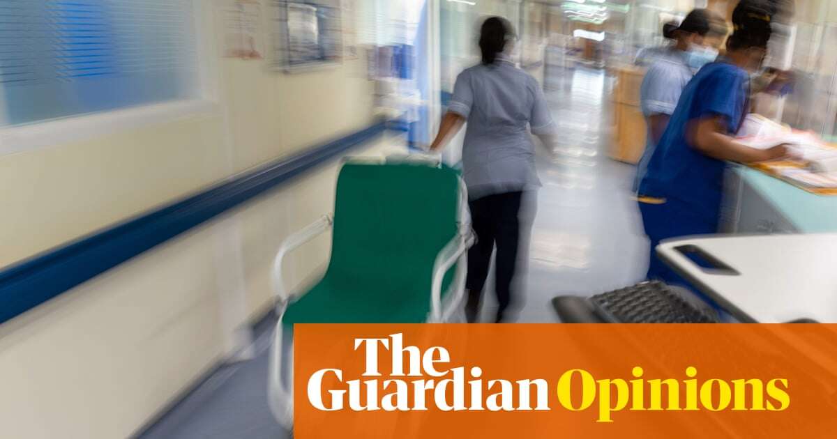 The Guardian view on corridor care: the normalisation of crisis is shocking | Editorial