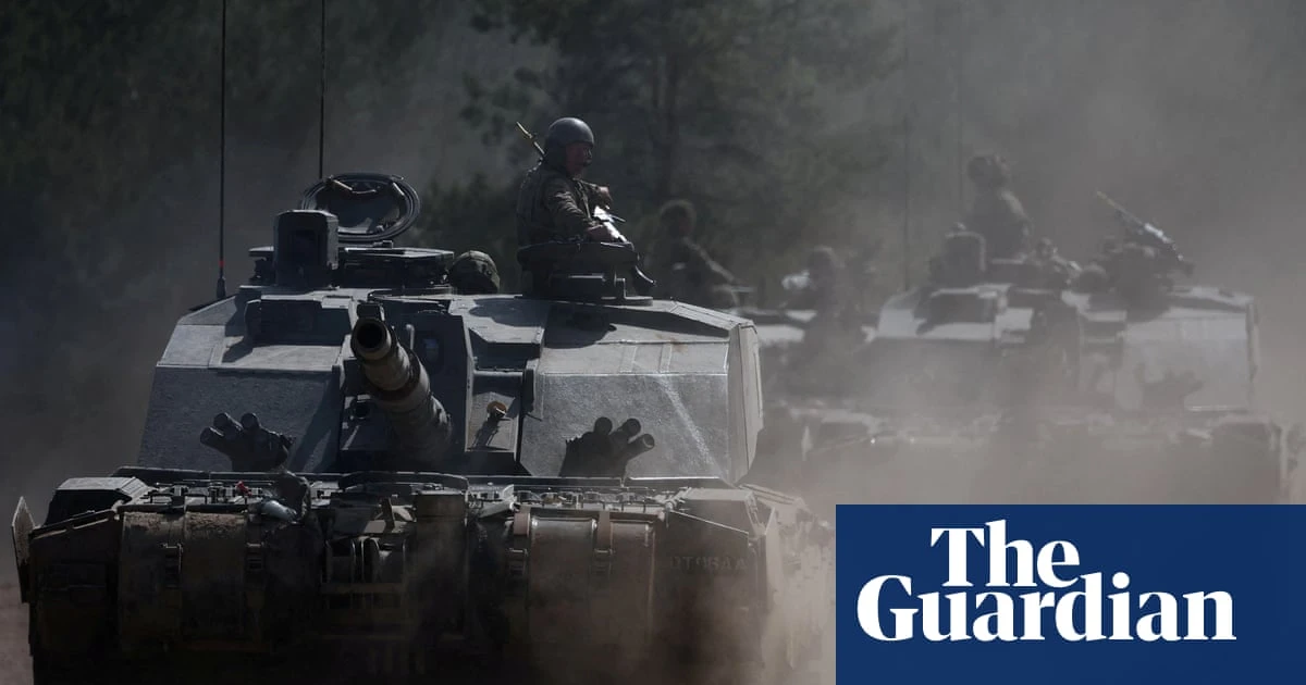 ‘New era of threat’ amid changing face of war, UK defence review to warn
