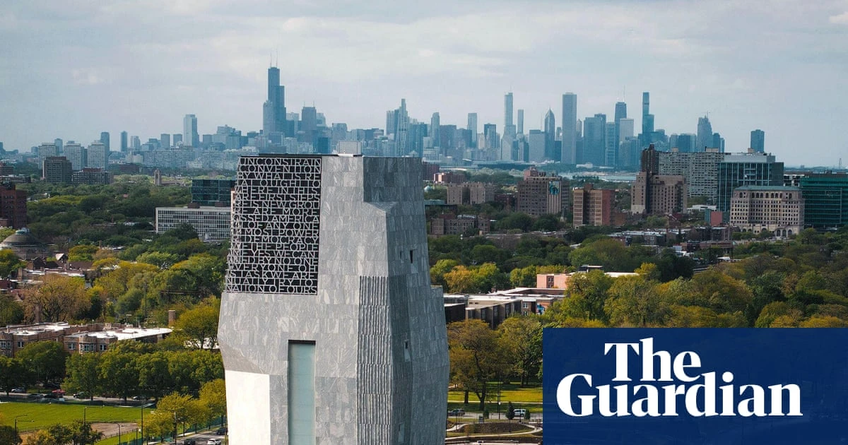 ‘Like a Klingon prison’: inside Barack Obama’s audacious, near-windowless, $850m presidential library