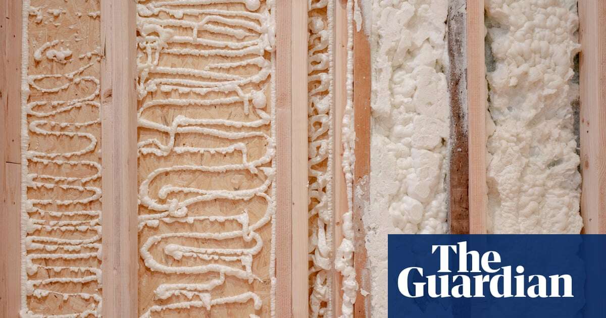 Almost 40 firms banned from installing UK insulation amid botched jobs outcry