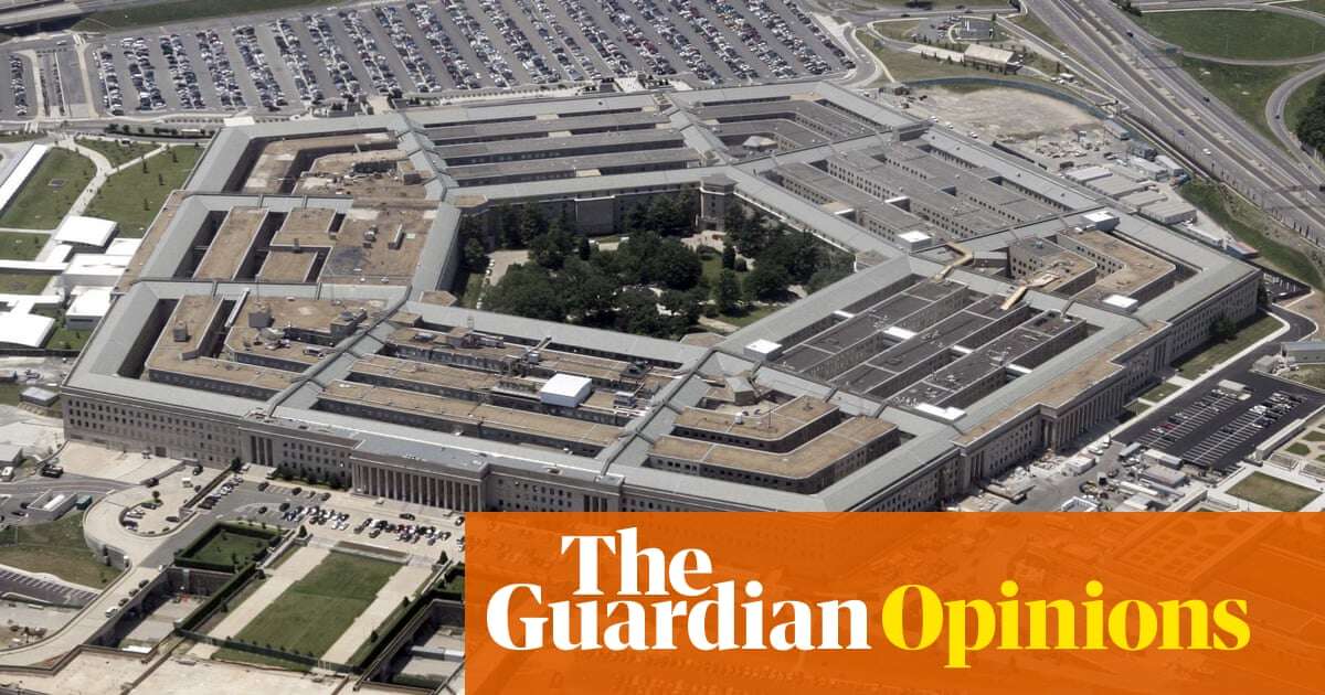 Pentagon waste is costing taxpayers billions. But Doge’s cuts are way off base | Katerina Canyon