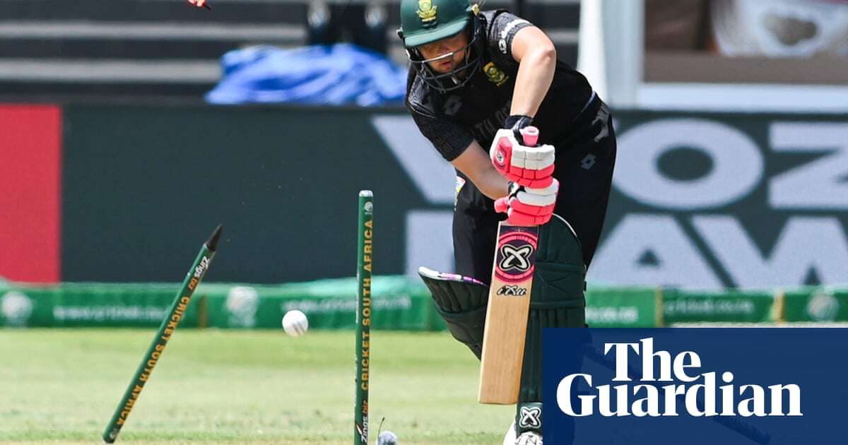 Charlie Dean claims hat-trick as England thump South Africa to go level in ODI series