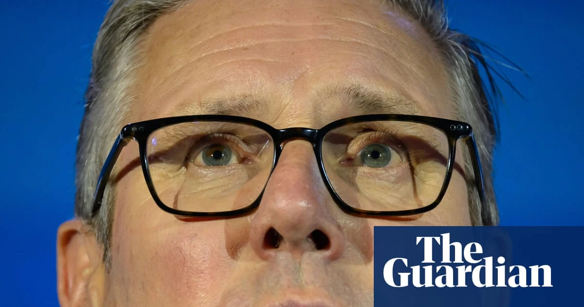 Is Keir Starmer in his ‘legacy’ era? – podcast
