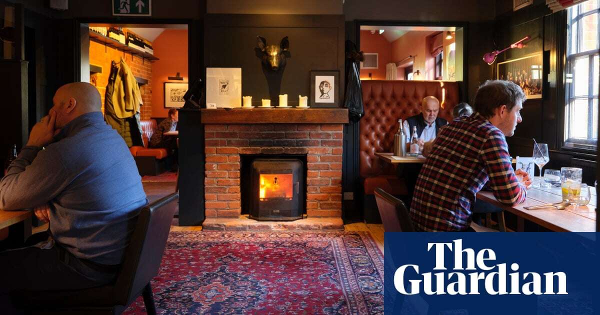 The Unruly Pig, Bromeswell, Suffolk: ‘About as good as it gets’ – restaurant review | Grace Dent on restaurants