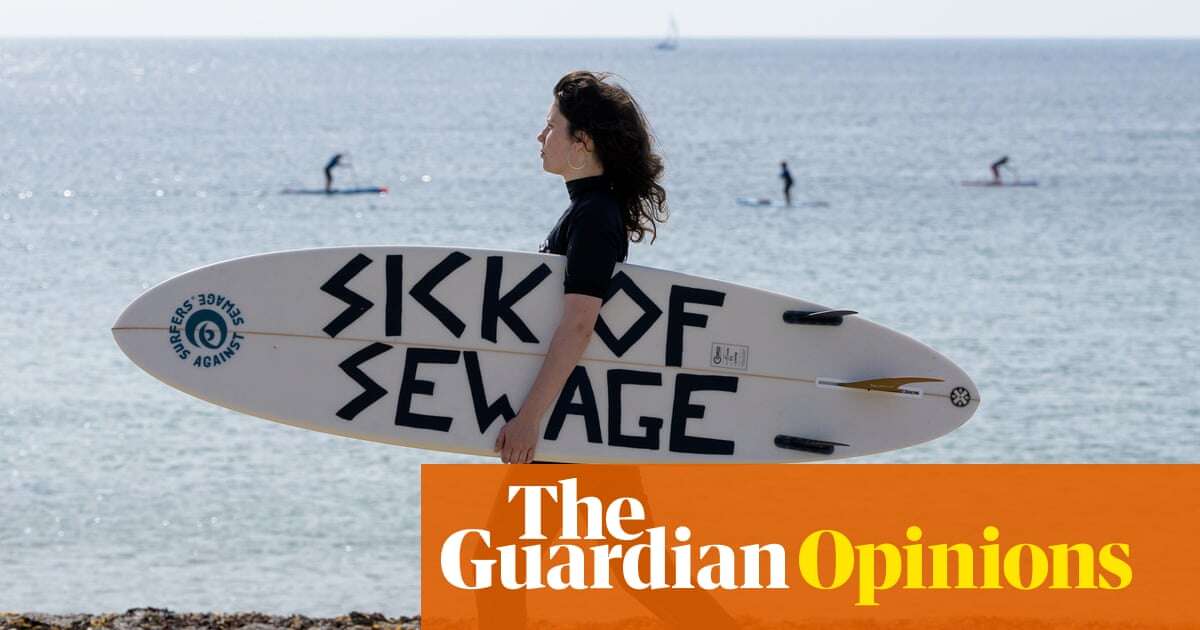 Water campaigners are right about enforcement. Labour’s plans are still too vague | Nils Pratley