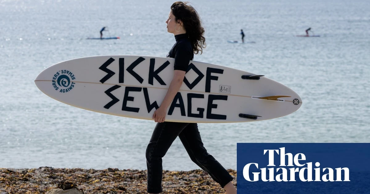 Only three water company prosecutions in England and Wales for unfit drinking supply