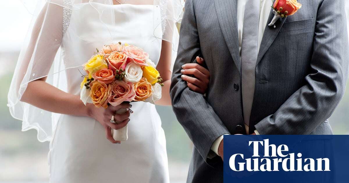 Marriage triples risk of obesity in men – but not women, study reveals