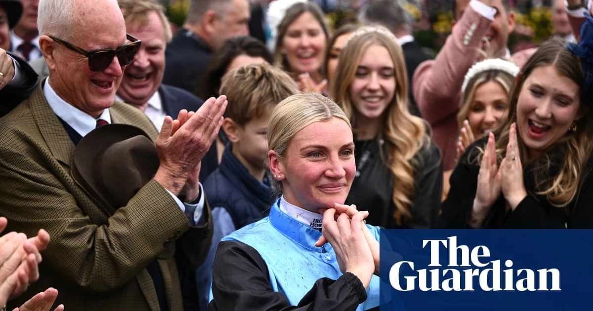 Melbourne Cup 2025: Half Yours wins as Jamie Melham follows in Michelle Payne’s footsteps