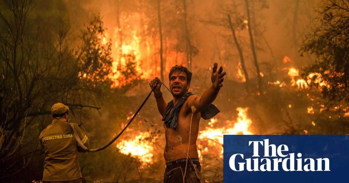 Earth’s ‘vital signs’ show humanity’s future in balance, say climate experts