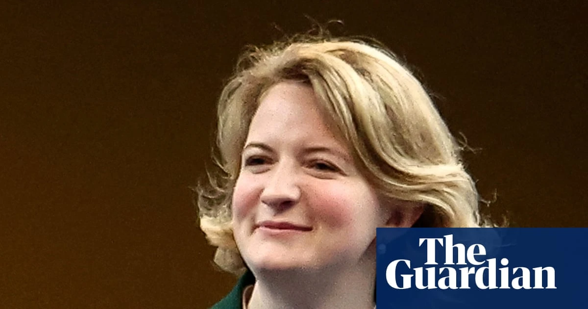 Next Tory leader? Rise of Katie Lam reflects rightward shift on migration