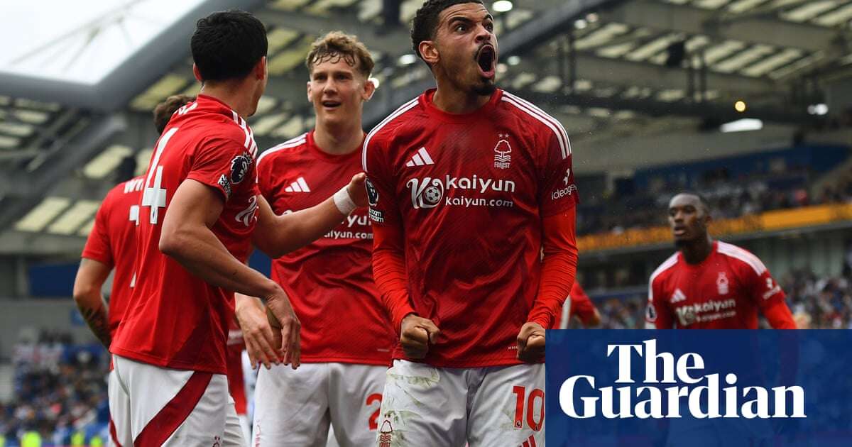 Unbeaten Nottingham Forest ditch off-field chaos for calm and clarity