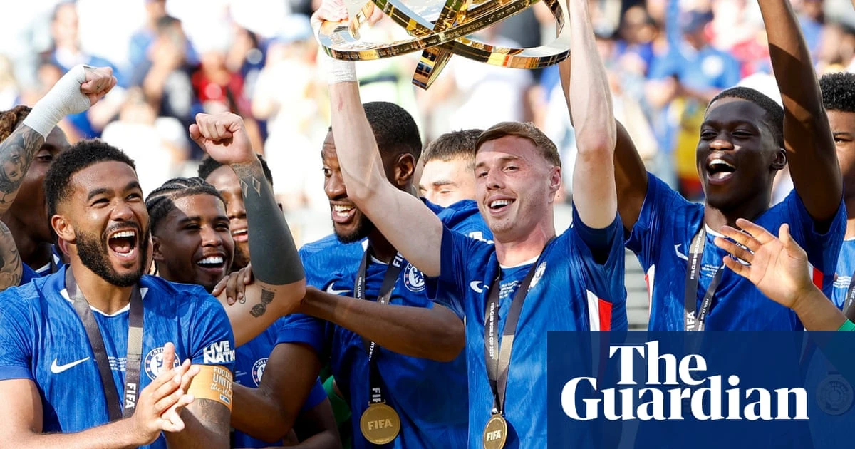 Cole Palmer’s Chelsea finally have the belief they are contenders for Premier League title | Jacob Steinberg