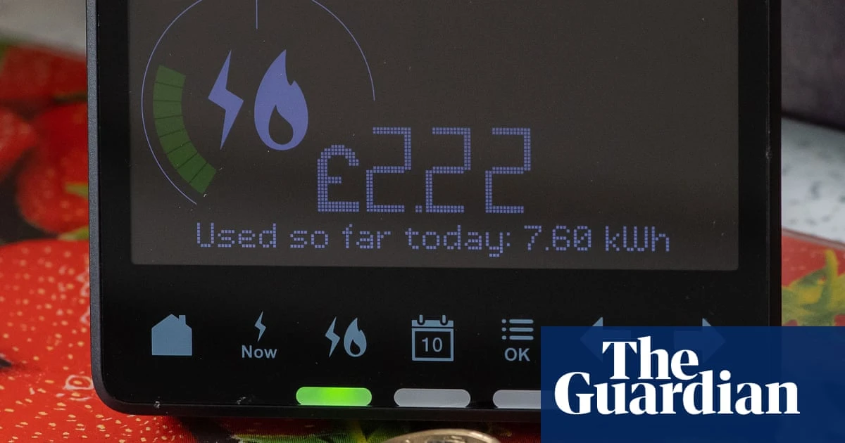 Typical energy bill in Great Britain to fall to £1,720 a year from July