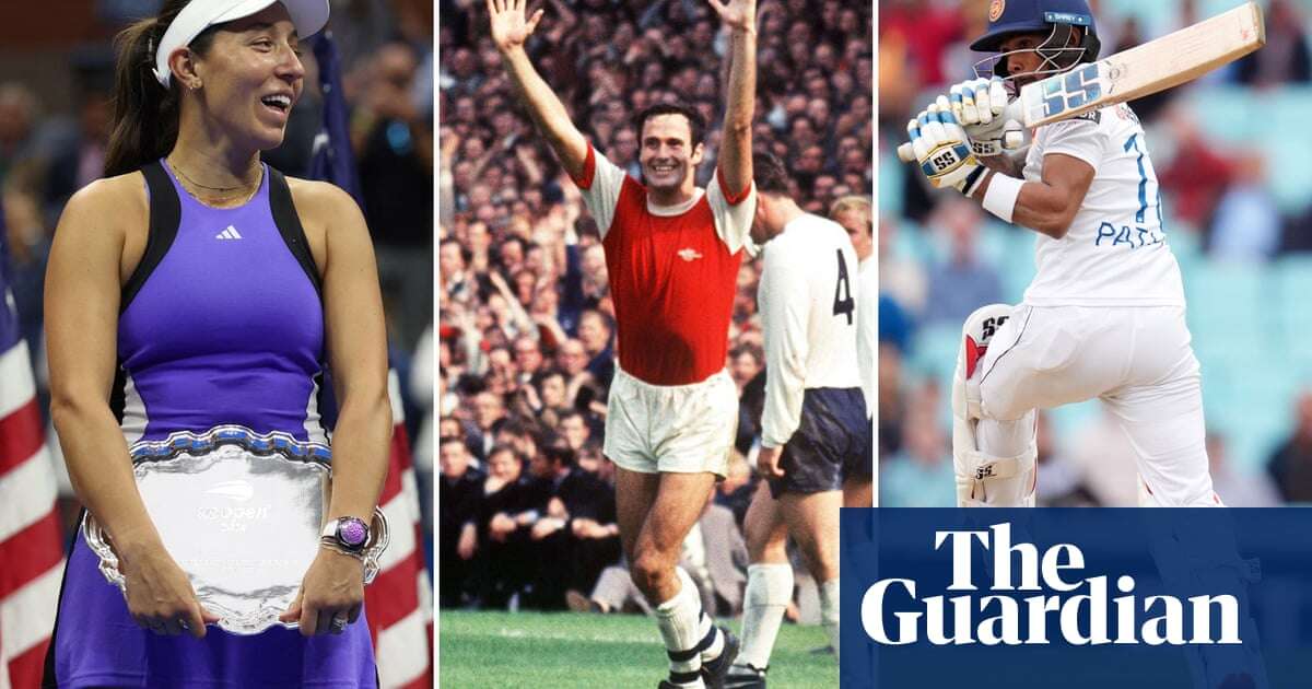 Sports quiz of the week: big defeats, docked points and former presidents