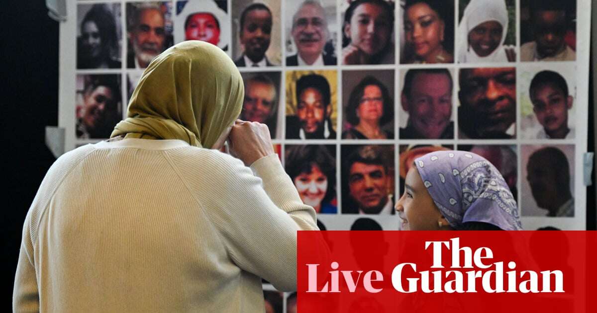 Grenfell report highlights need for ‘cultural shift’ to ensure social tenants treated with more respect, Rayner says – UK politics live