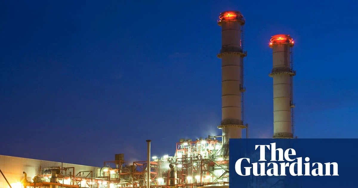 Energy users ‘could save £5bn a year’ if gas plants are removed from market