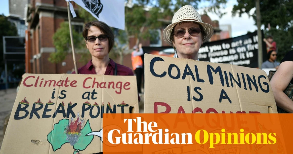 The public wants clean energy – but this is Australia, where the climate wars never die