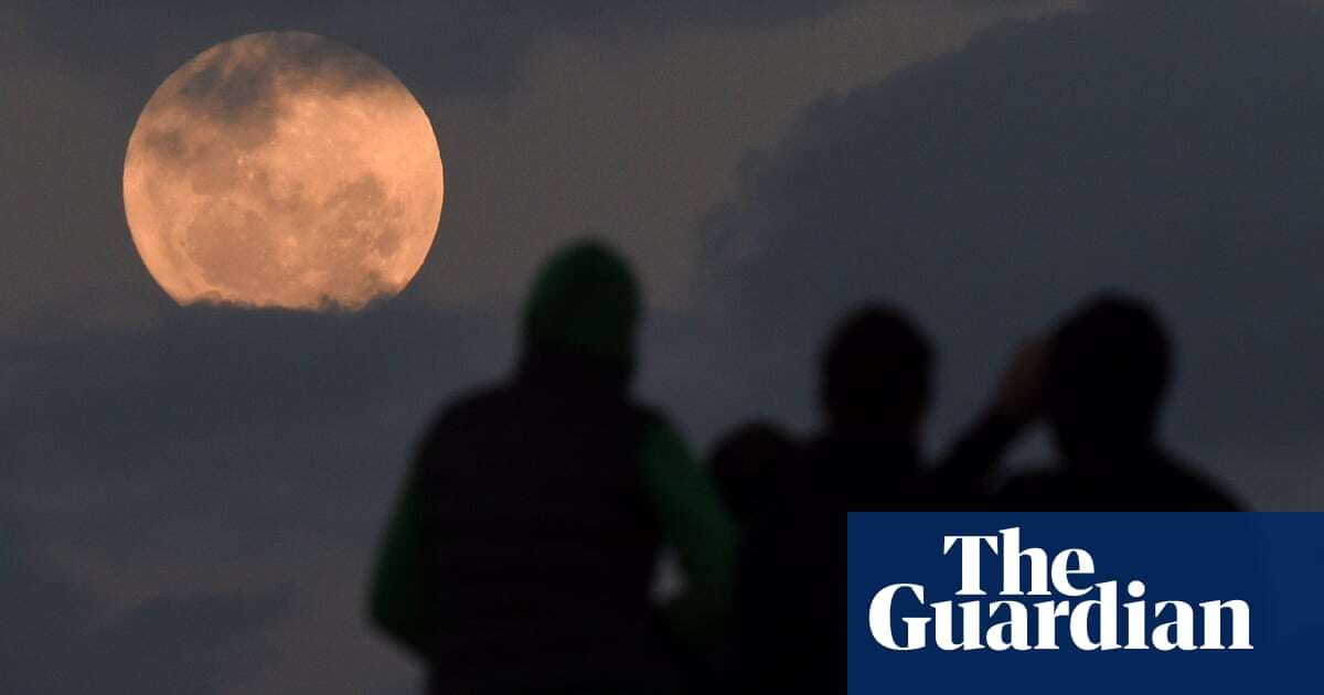 ‘People forget to look up’: September supermoon to light up Wednesday’s night sky